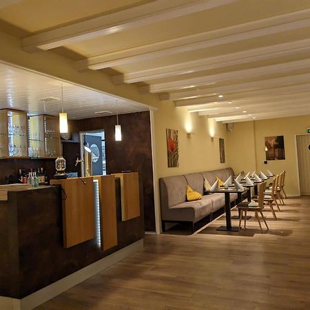 Landhotel Zur Altenburg Kalefeld Eksteriør bilde