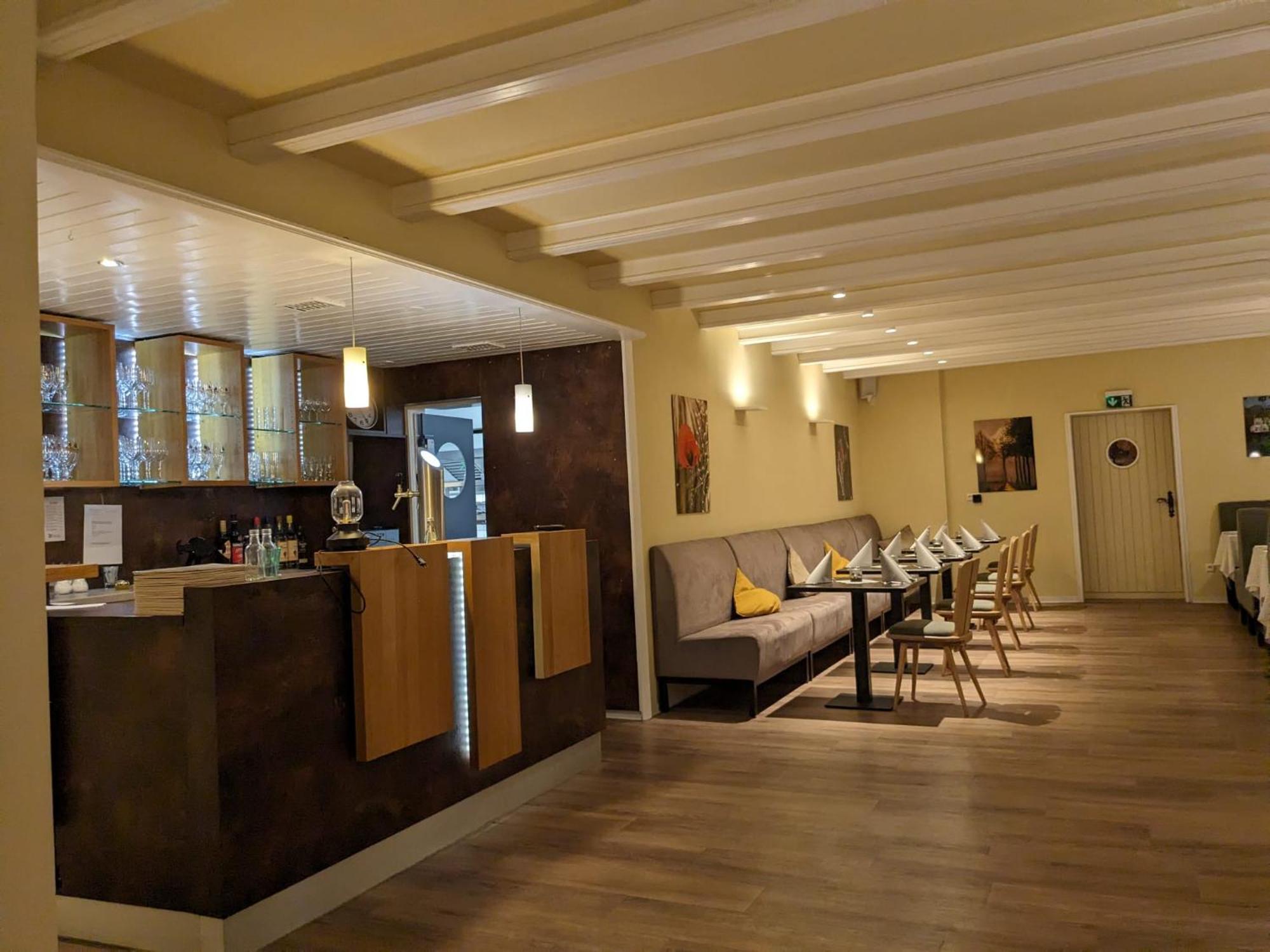 Landhotel Zur Altenburg Kalefeld Eksteriør bilde