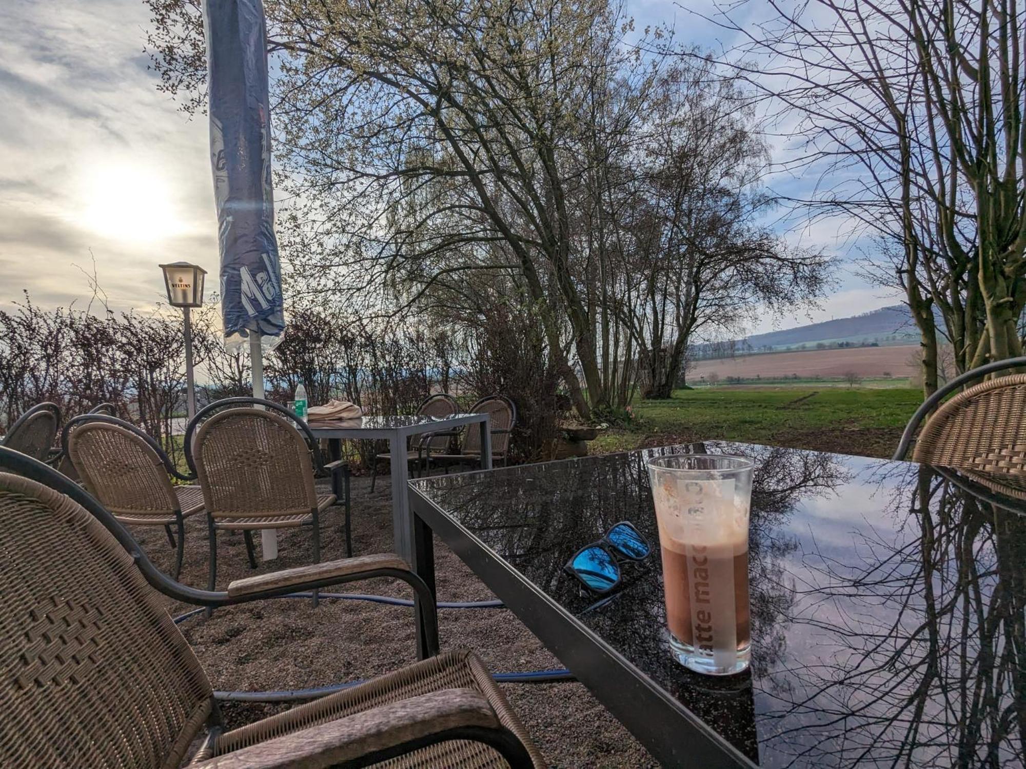 Landhotel Zur Altenburg Kalefeld Eksteriør bilde