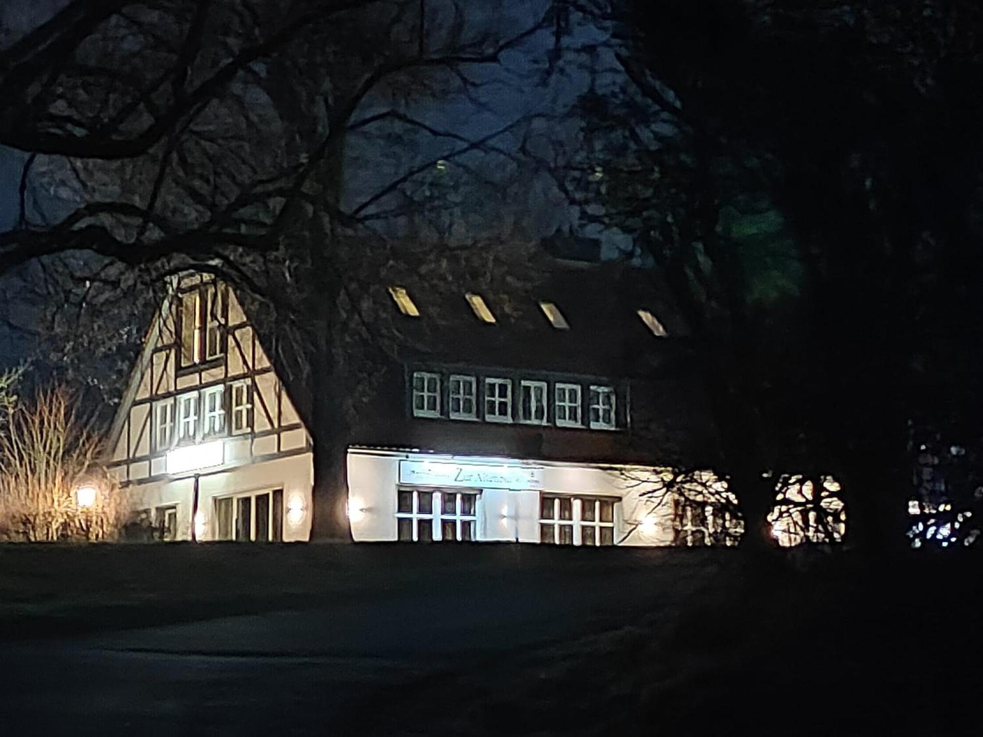Landhotel Zur Altenburg Kalefeld Eksteriør bilde