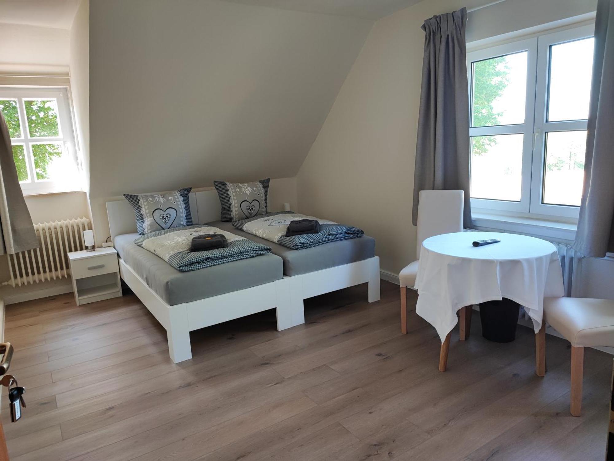 Landhotel Zur Altenburg Kalefeld Rom bilde