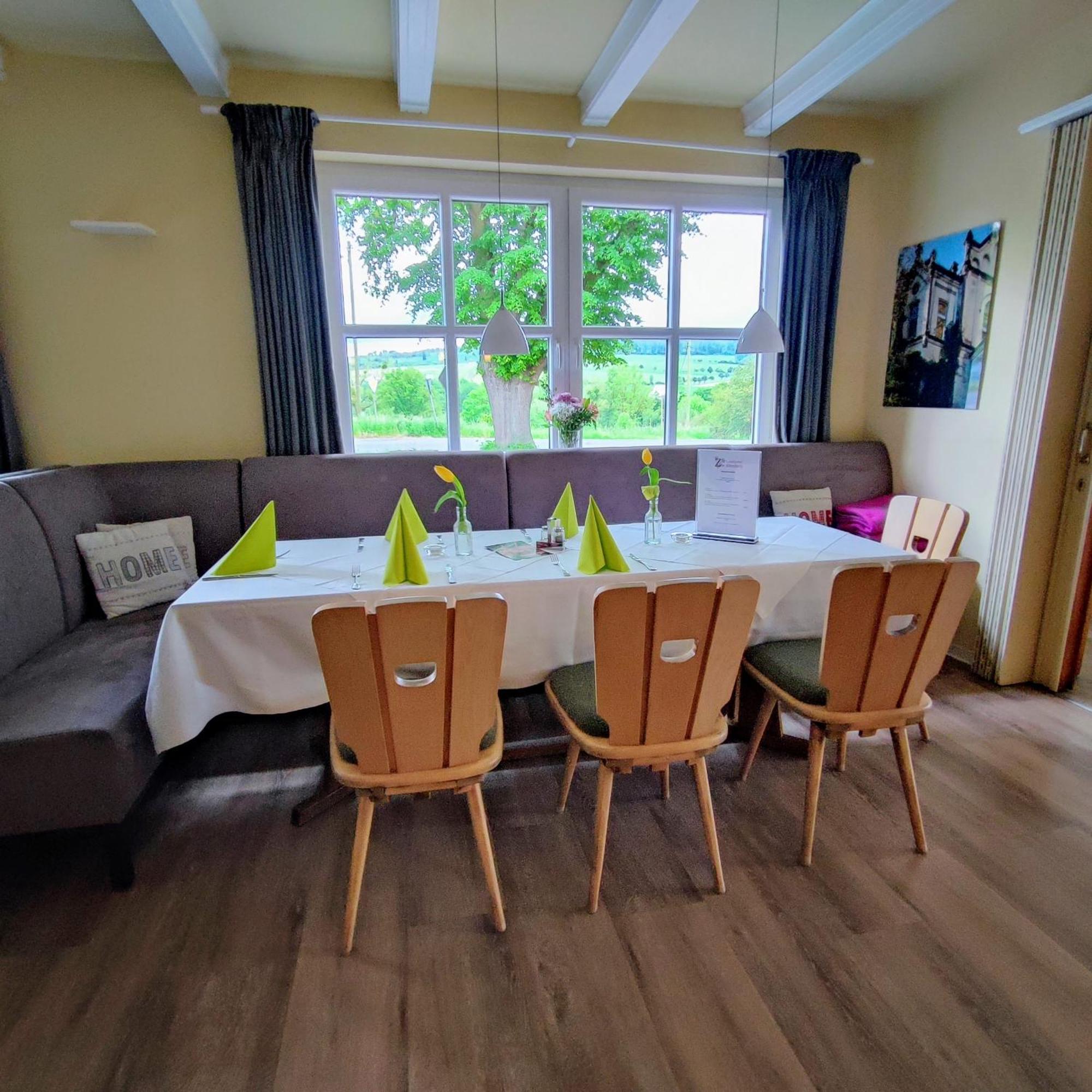 Landhotel Zur Altenburg Kalefeld Eksteriør bilde